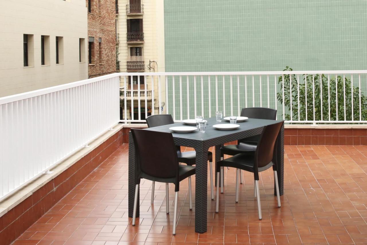 Studio Terrace