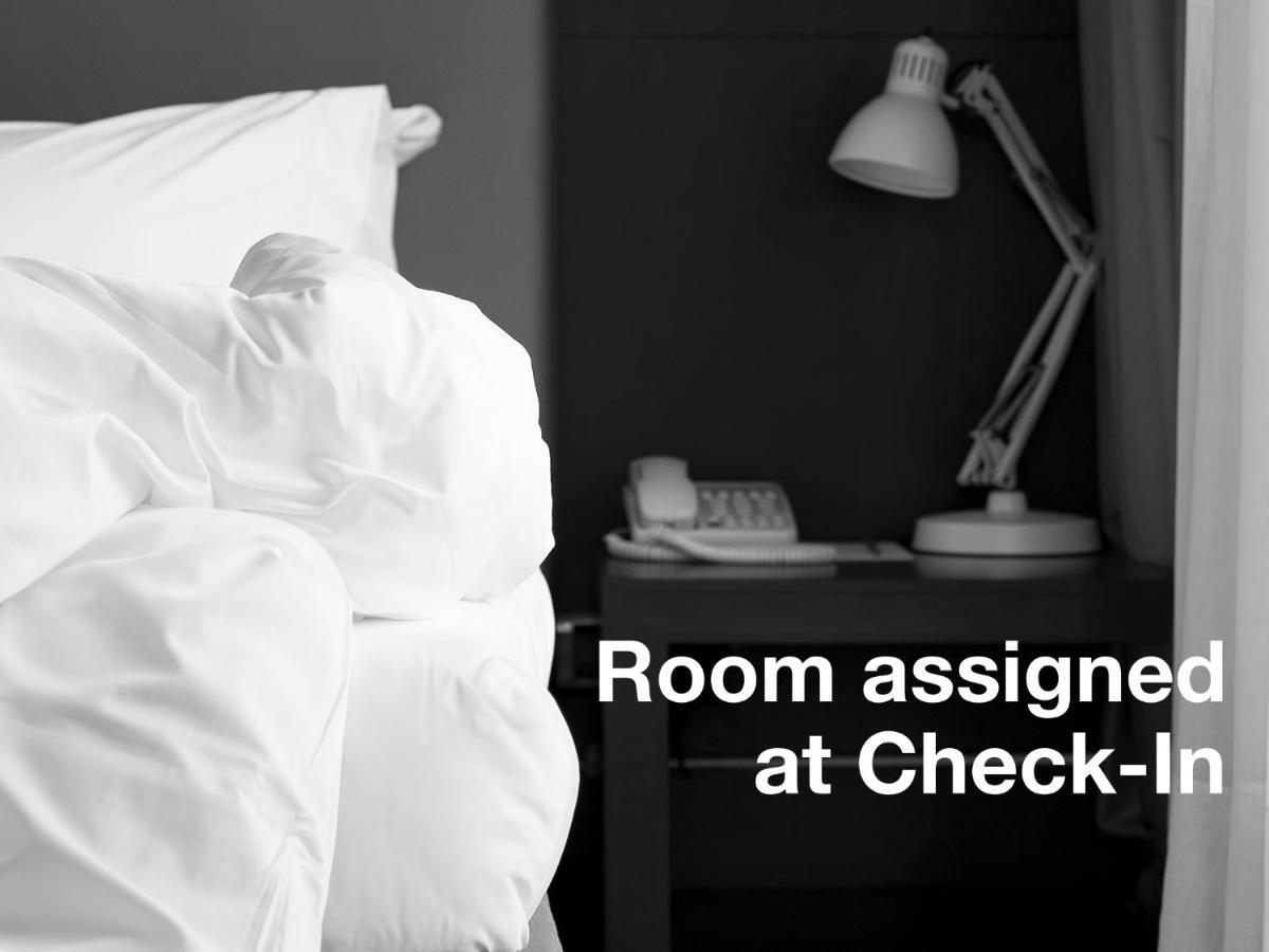 Chambre Attribuée à l'Arrivée