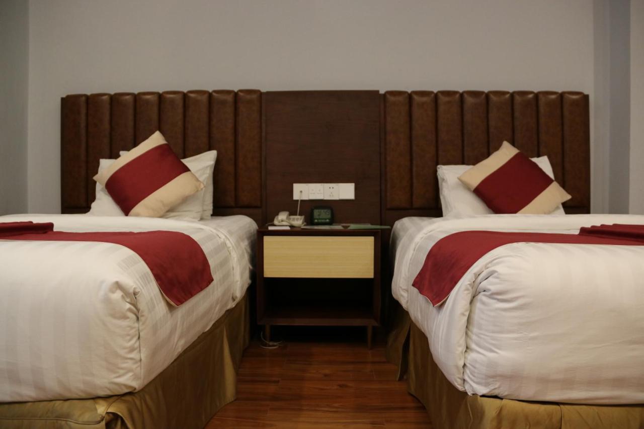 Standard Zweibettzimmer