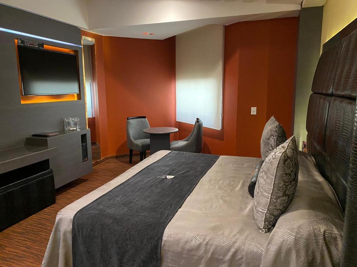 Quarto Deluxe com Cama King-size