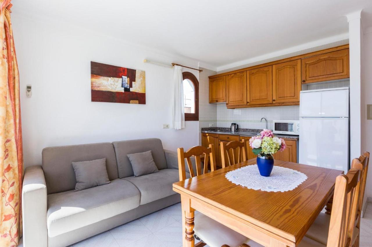 Apartamento de 1 dormitorio