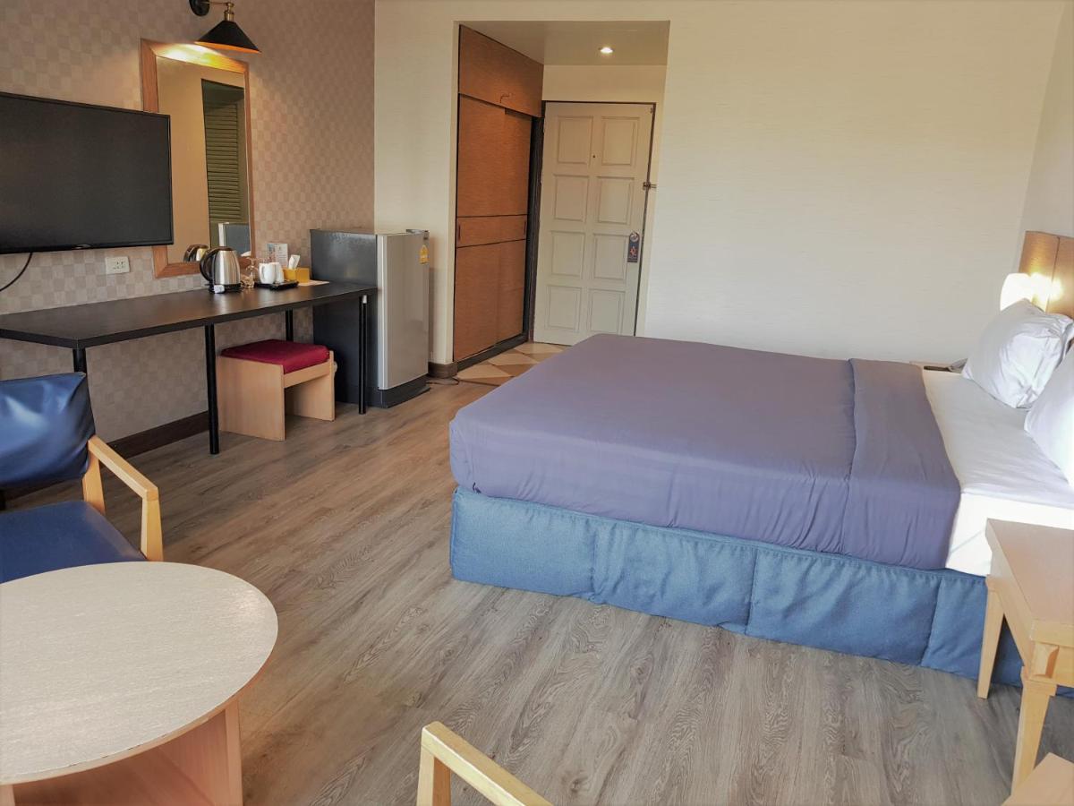 Chambre Double Supérieure