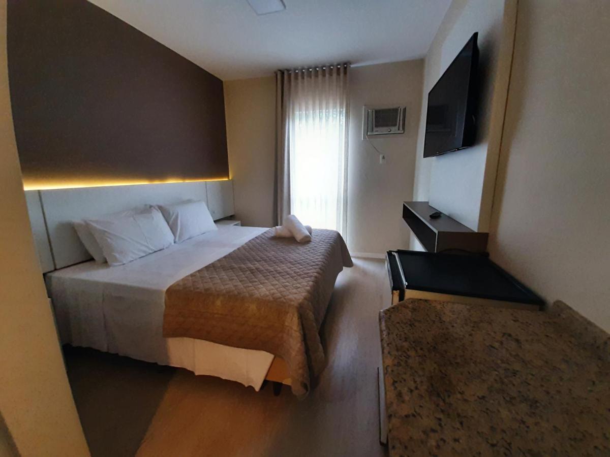 Quarto Duplo Deluxe