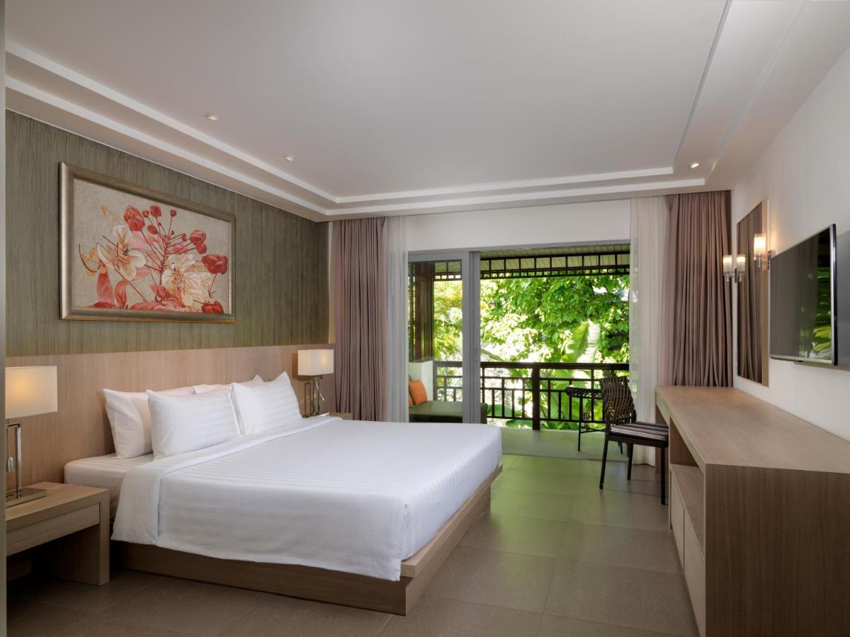 Chambre Deluxe Double ou Lits Jumeaux