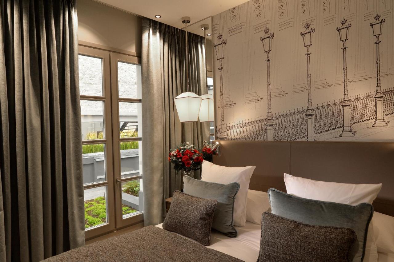 Superior Doppelzimmer Garden mit Zugang zum Spa
