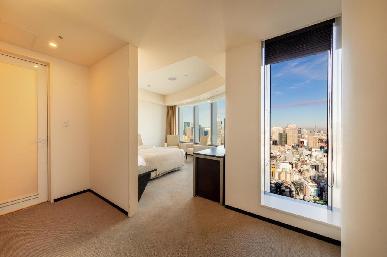 Deluxe Twin Room - Non Smoking - Above 26th floor