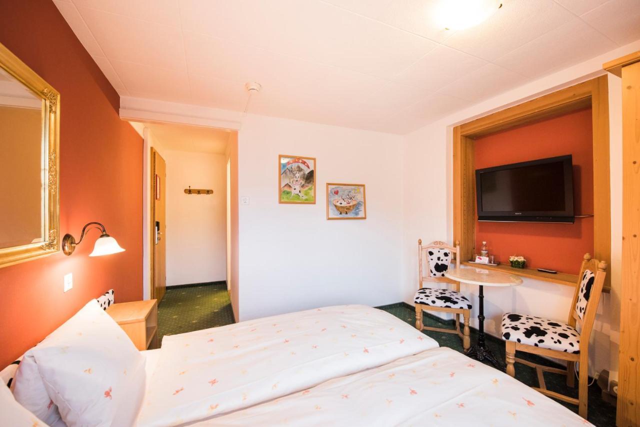 Budget Double Room