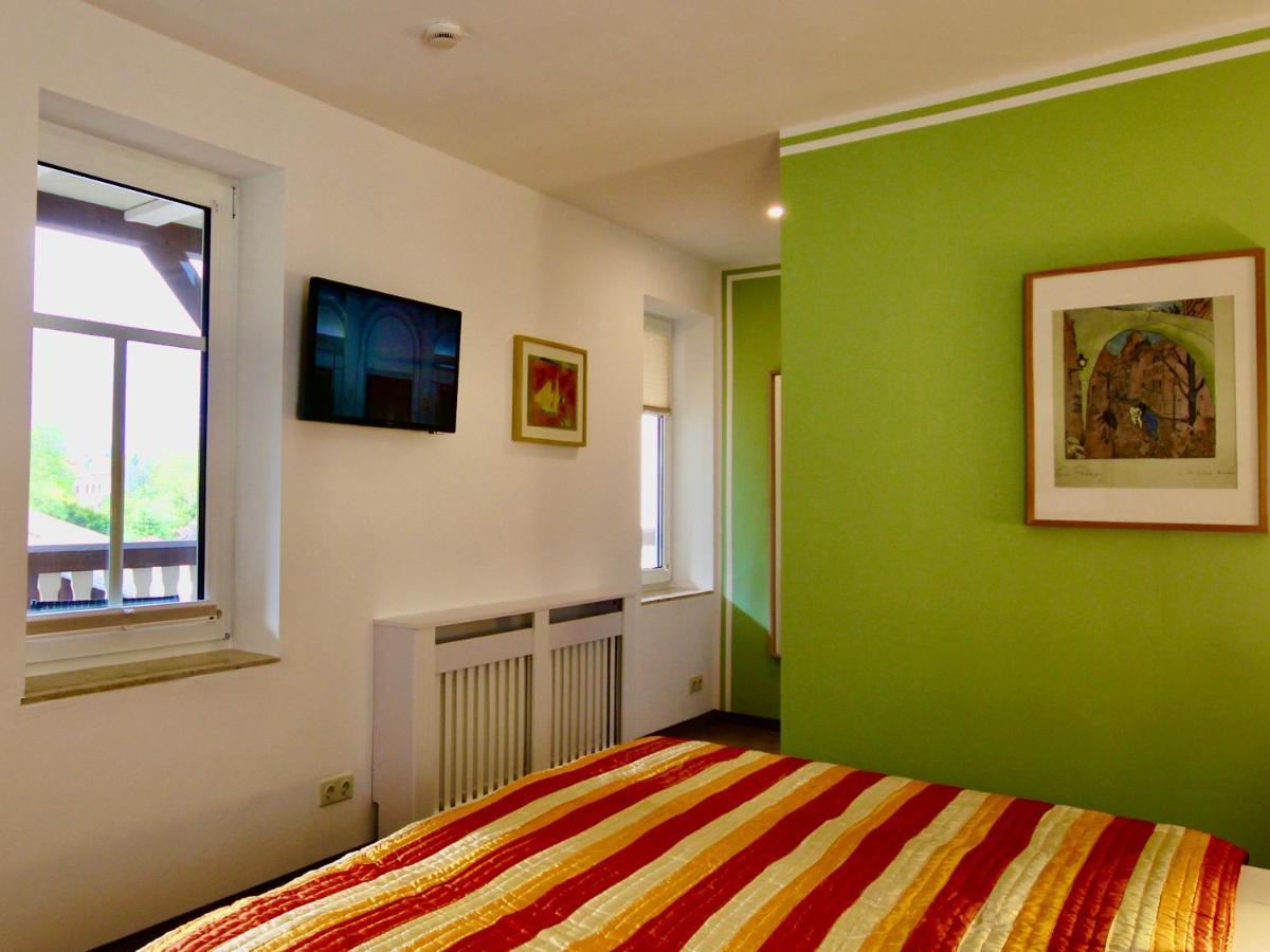 Apartment mit 1 Schlafzimmer - Brinkstr. 26