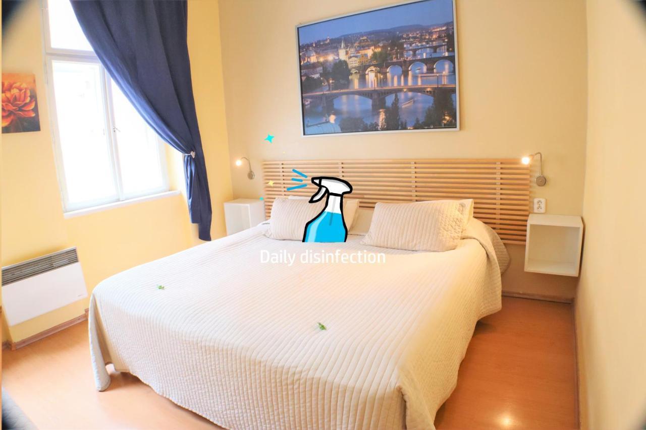 Single Room with Private Bathroom