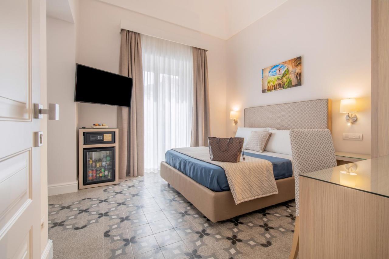 Junior Suite Balcony