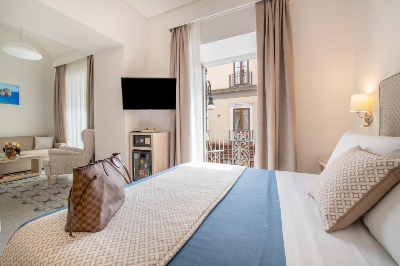 Junior Suite Balcony