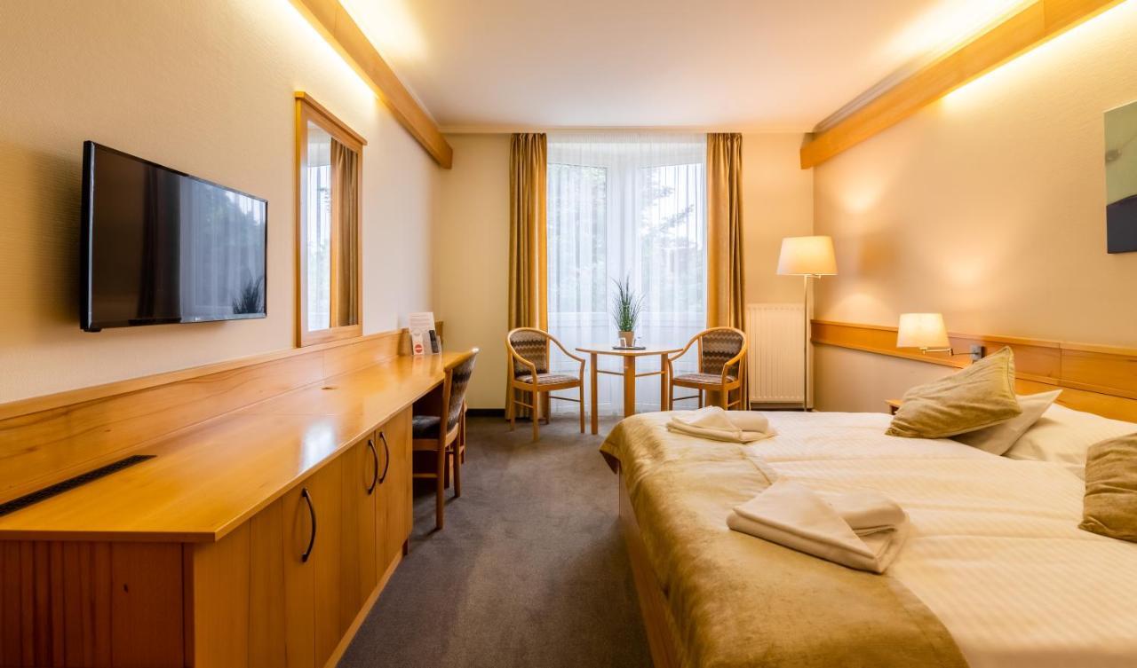 Superior Zimmer mit Doppelbett