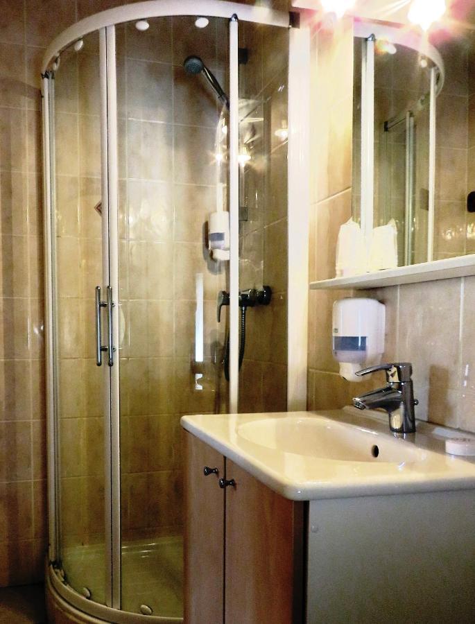 Habitación Triple con balcón