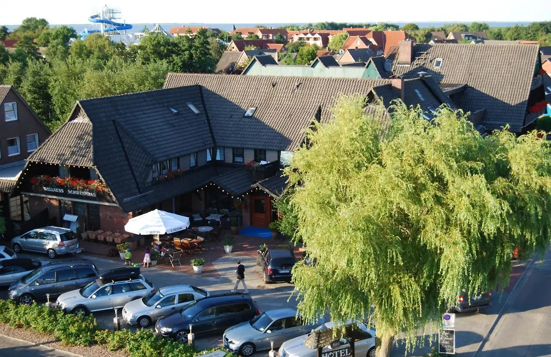 Wohlfühlhotel Hörn van Diek mit Schwimmbad-1