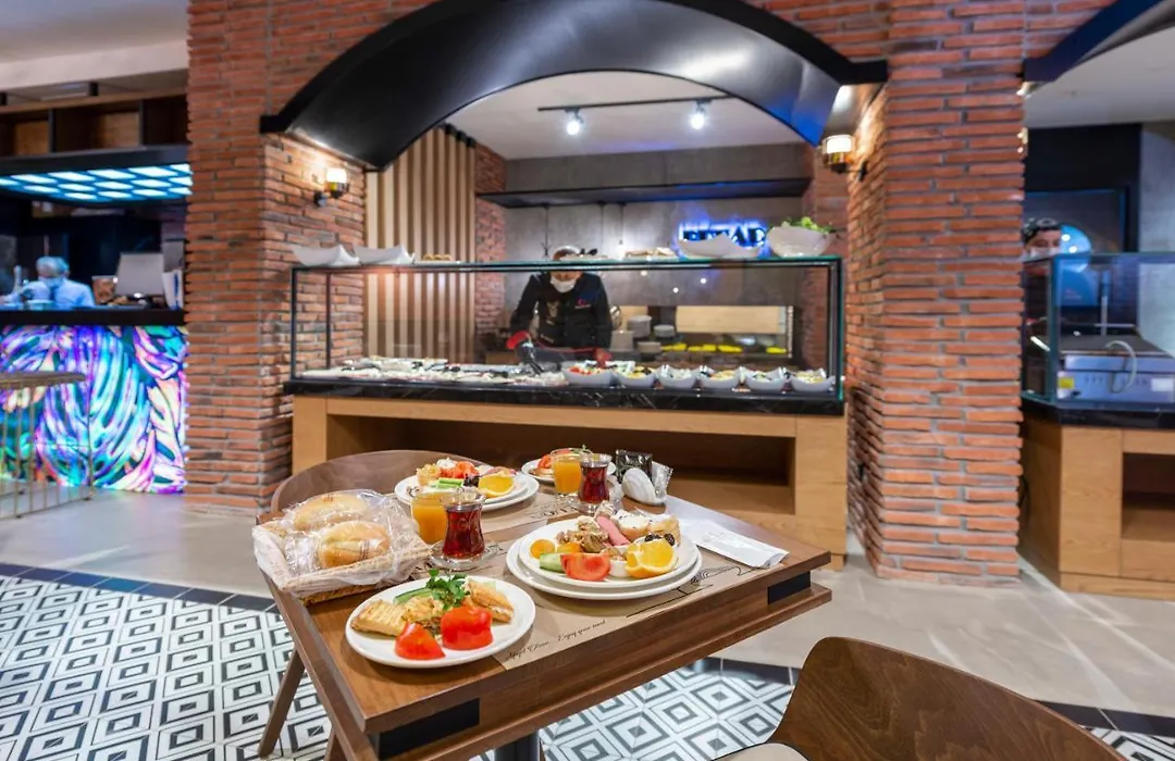 Afflon Hotels Loft City-1