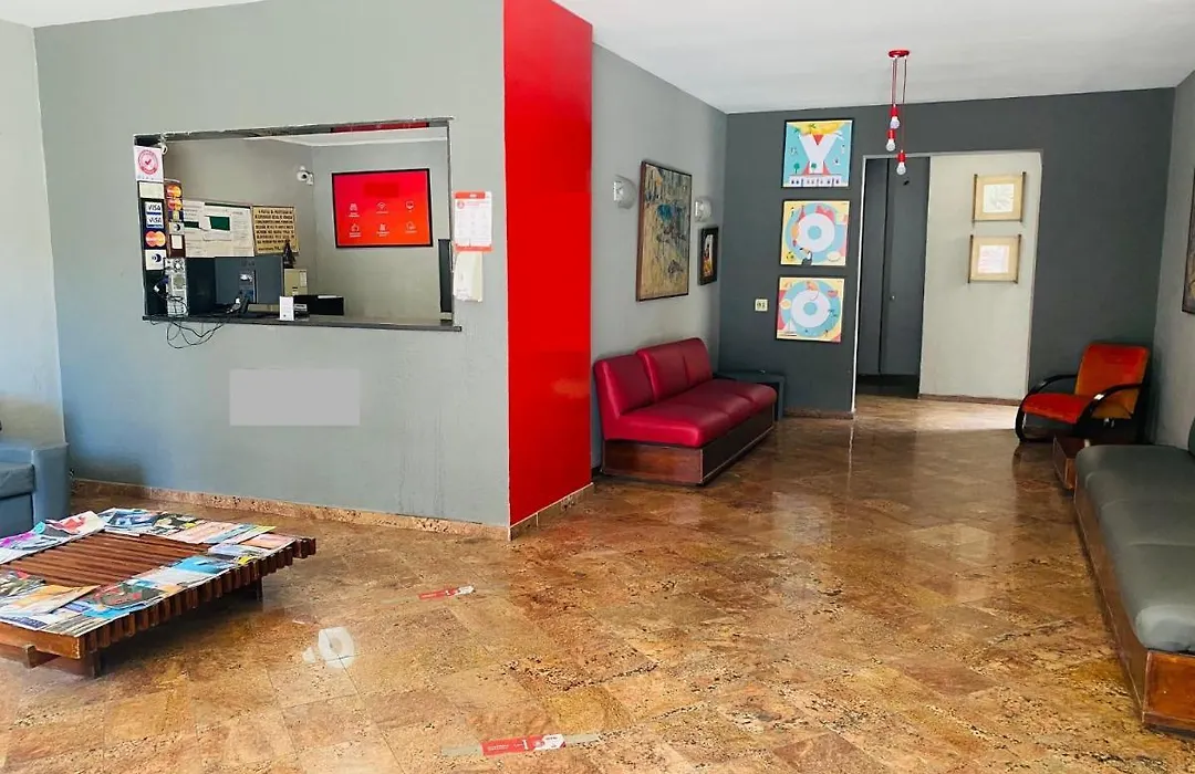 Viareggio Hotel - Niteroi-1