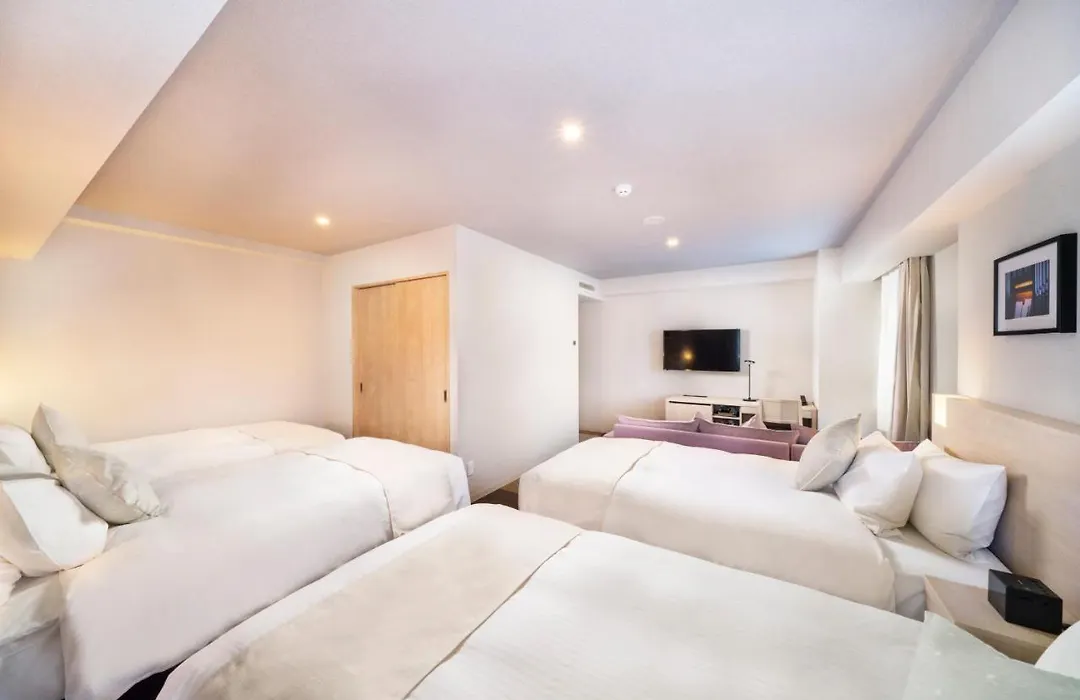 Koko Hotel Sapporo Odori-1