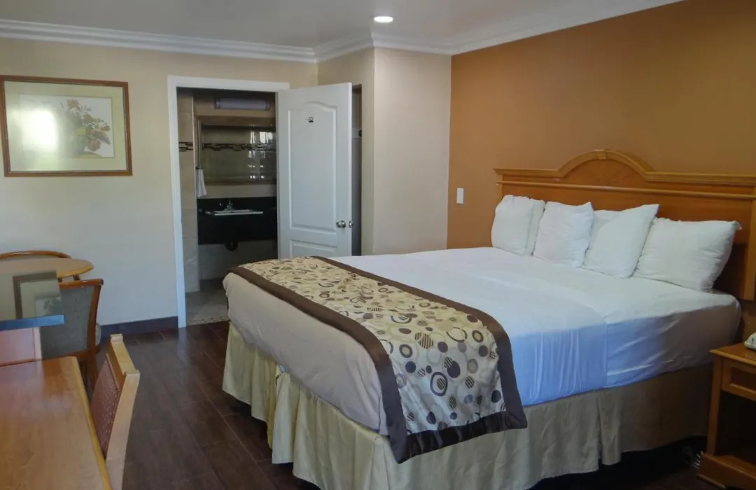 Rodeway Inn Cypress - Buena Park-1