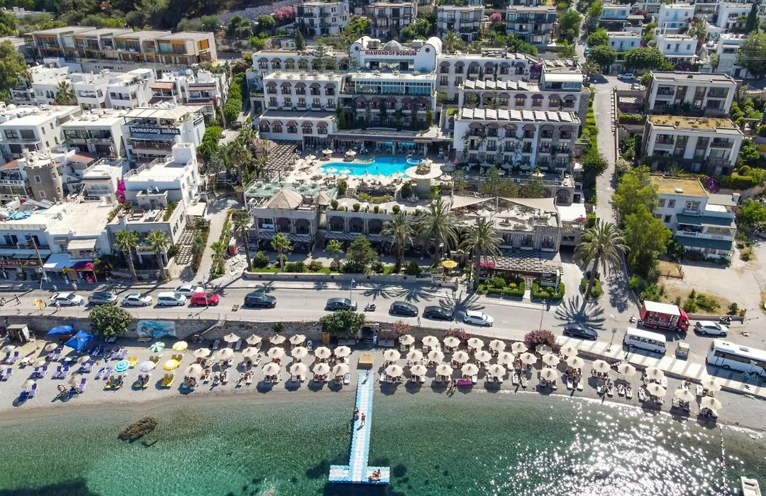 Diamond Of Bodrum-1