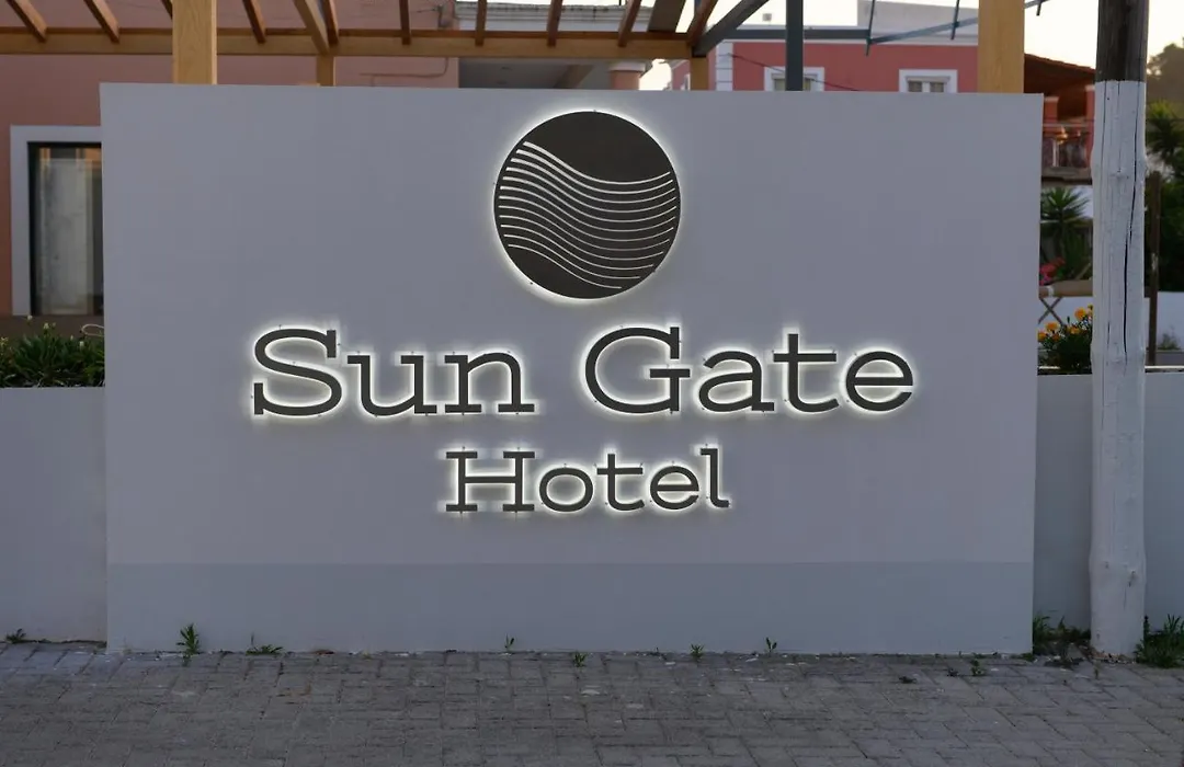 Corfu Sungate Hotel-1