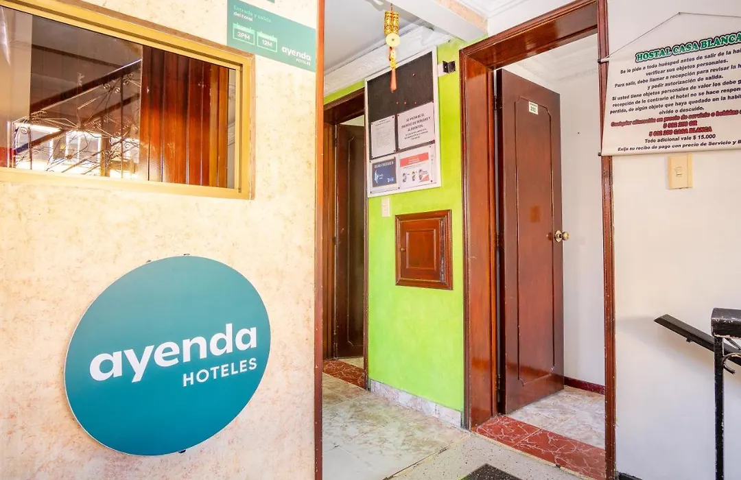 Ayenda Casa Blanca Bogota-1