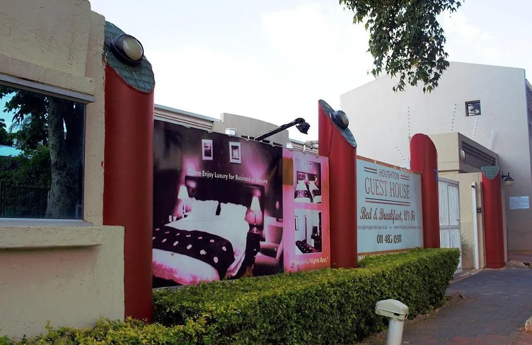 Houghton Guest House-1