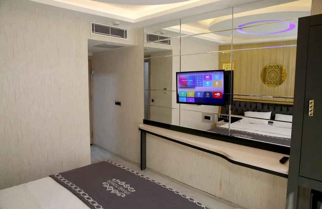 The Grand Tower Hotel-1