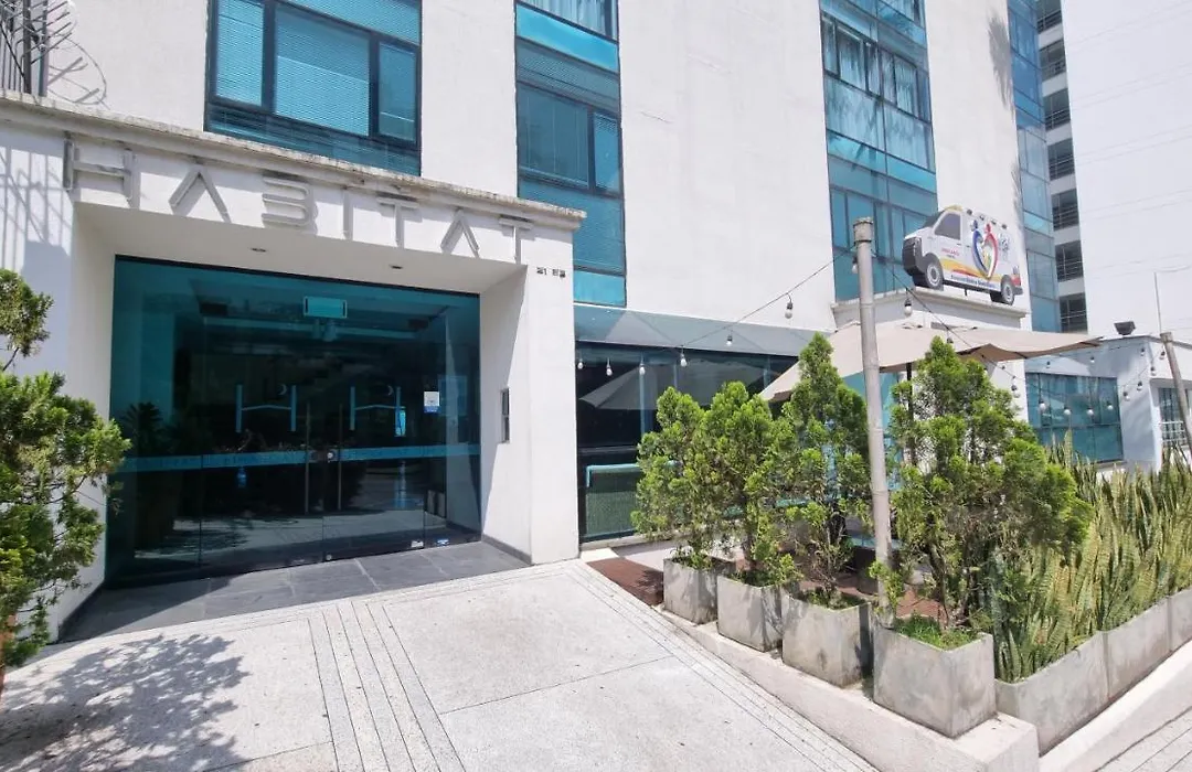 Habitat Suites Hotel By Gho Hoteles-1
