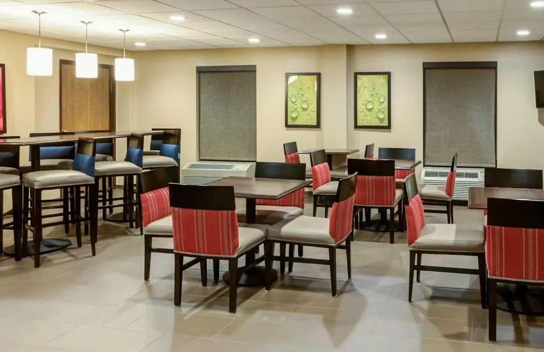 Comfort Inn Lexington I-75-1