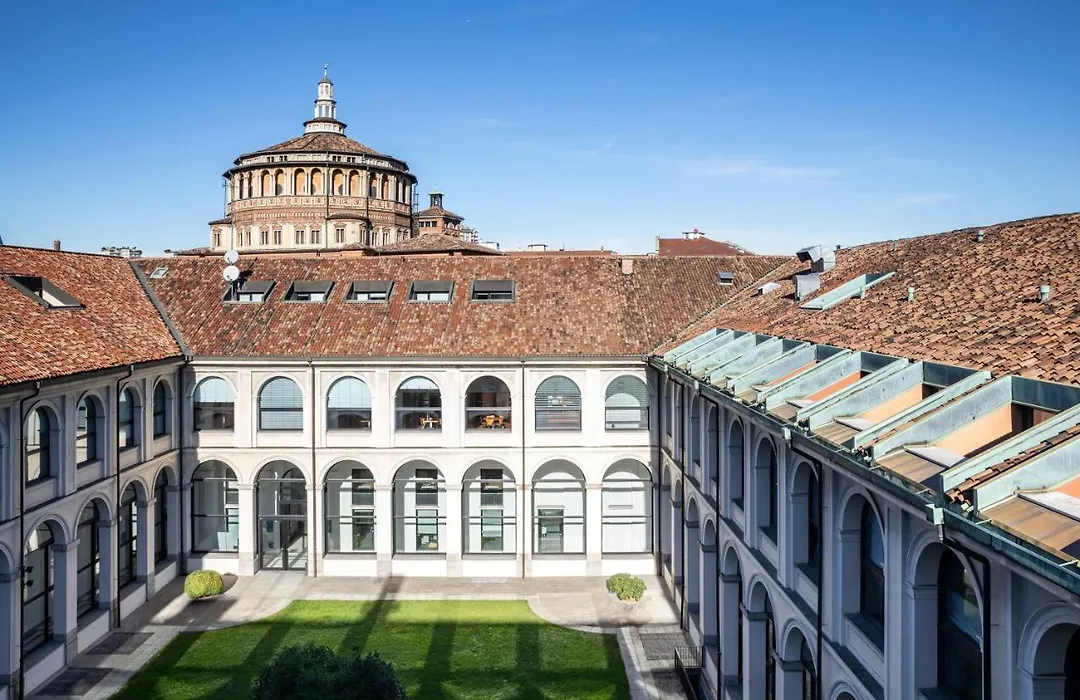 Hotel Palazzo Delle Stelline-1