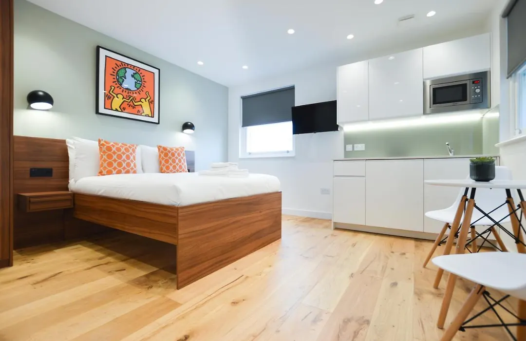 Shepherds Bush Green Serviced Apartments By Concept Apartments-1