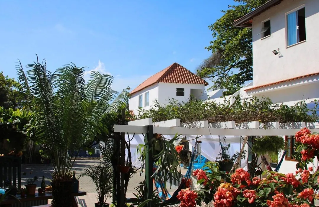 Pousada Hospedagem Pedra de Guaratiba-1
