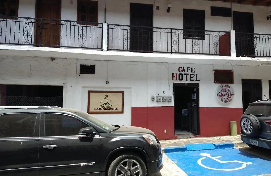 Hotel Plaza Mazamitla-1