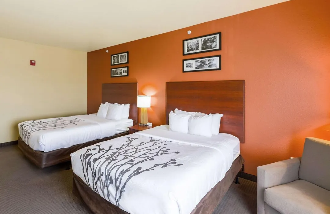 Sleep Inn & Suites Midland West-1
