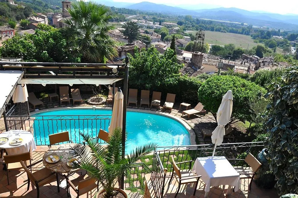 Le Logis Du Guetteur-1