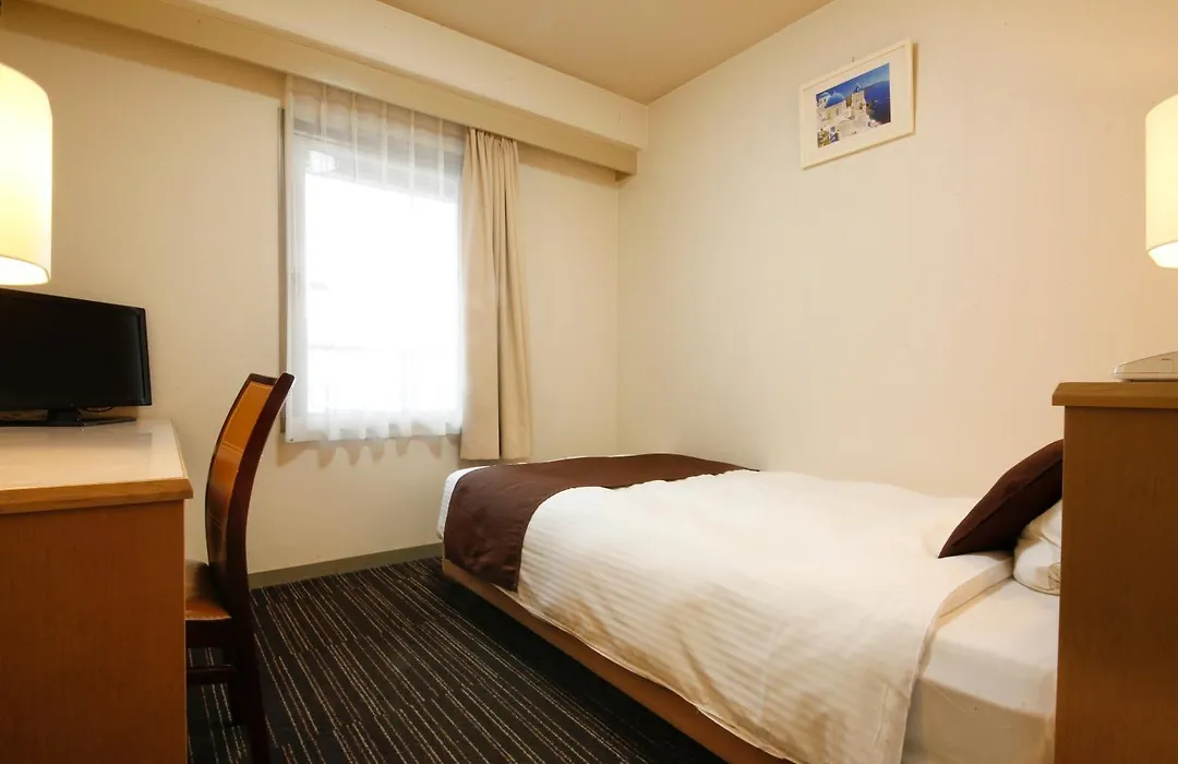 Shin-Osaka Sunny Stone Hotel-1