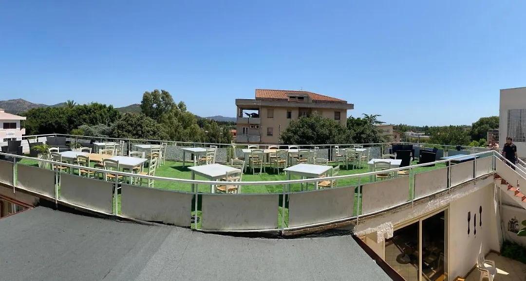 Green Gallery Hotel And Restaurant-1