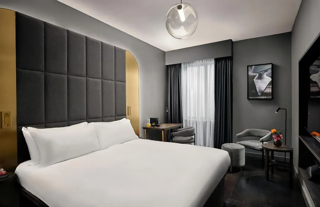Hotel Amano Covent Garden-1