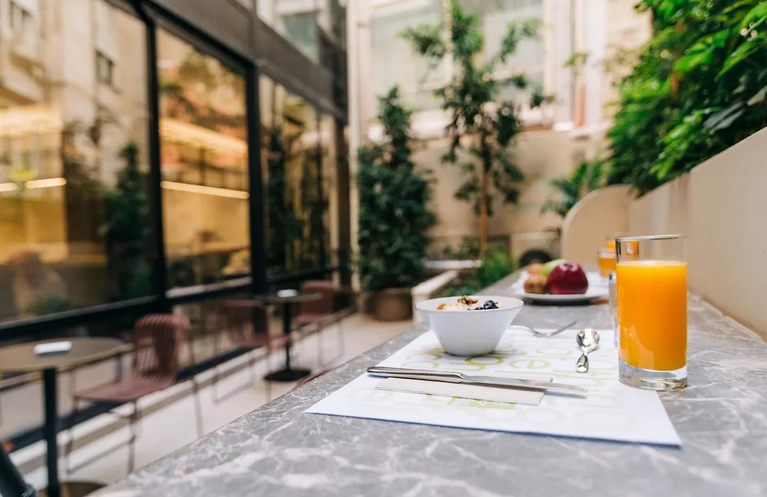 Athinais Hotel-1
