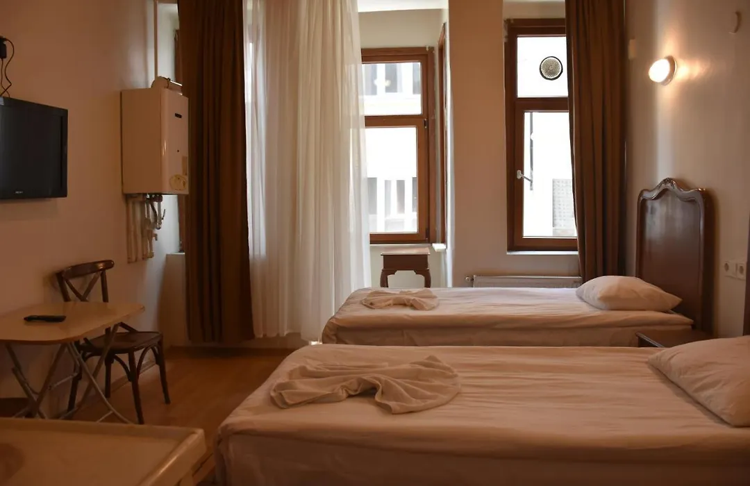 Taksim Palace Hotel-1
