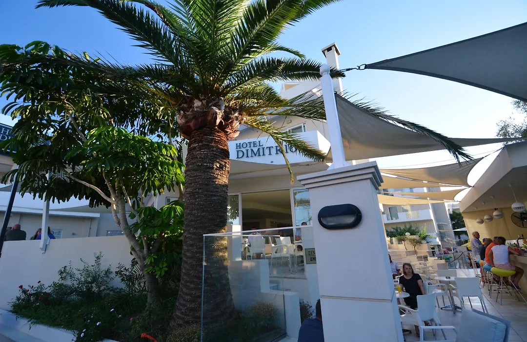 Dimitrios Beach Hotel Adults Friendly 14 Plus-1