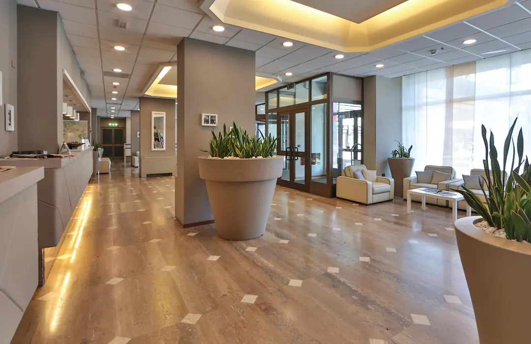 Una Hotels Hotel & Residence Contessa Jolanda Milano-1