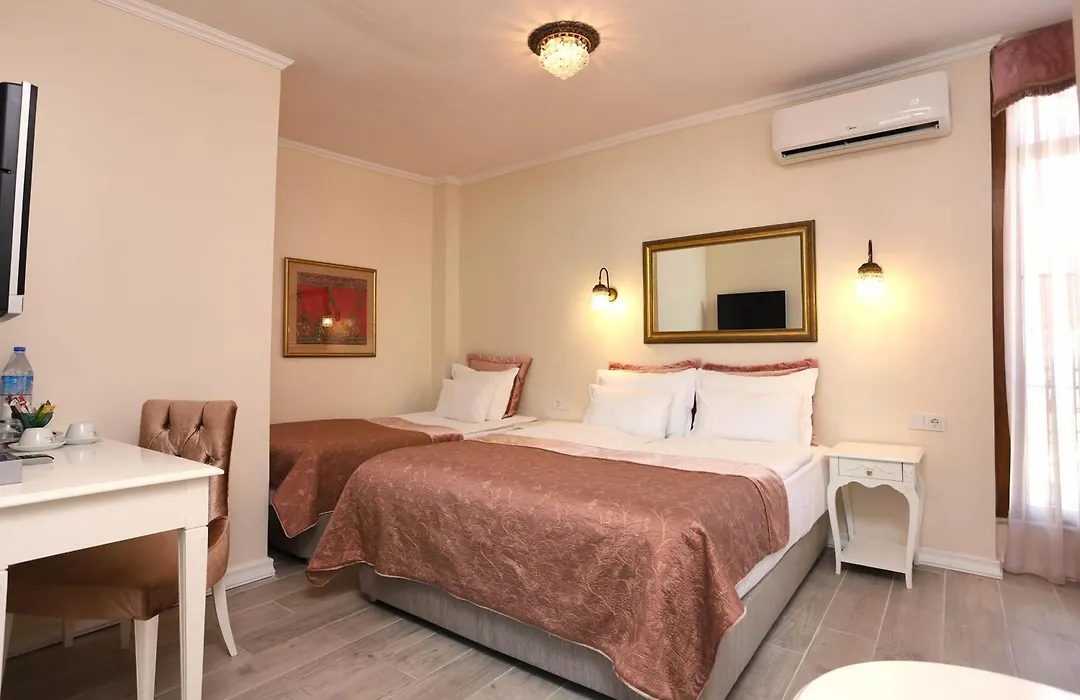 Celal Sultan Hotel Special Class-1