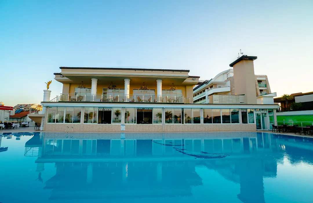 Throne Seagate Belek-1