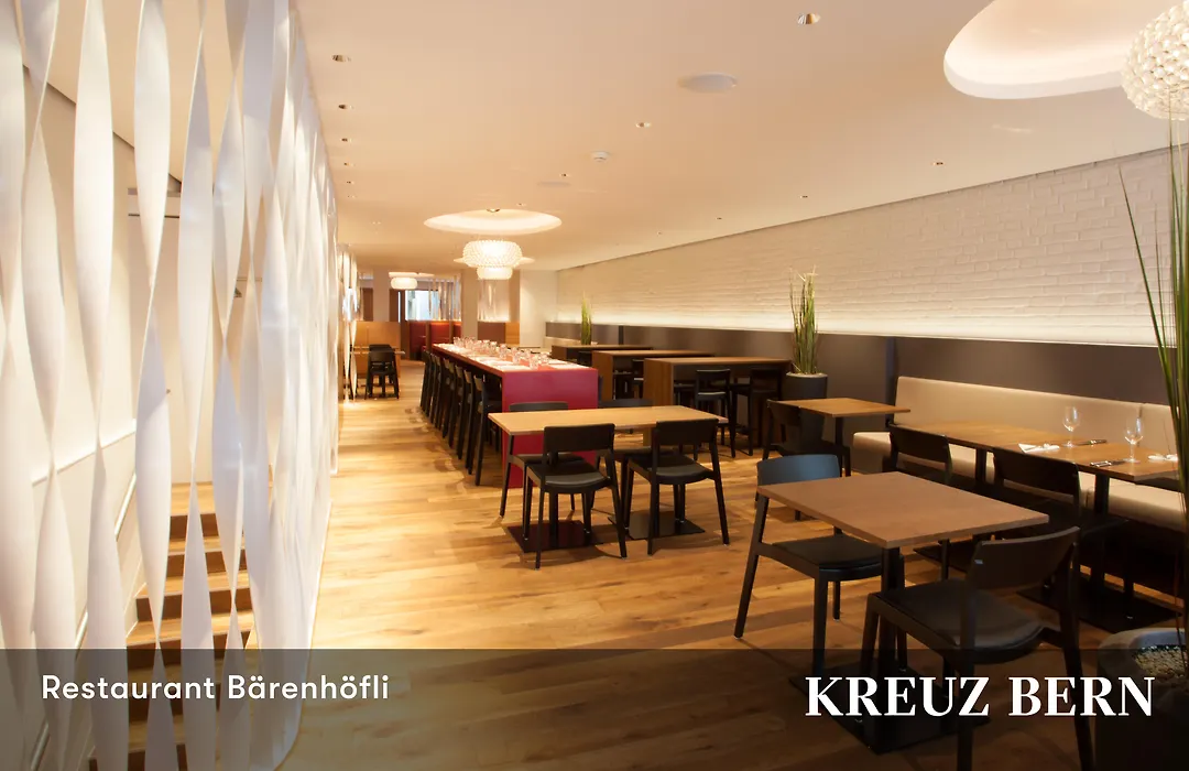 Kreuz Bern Modern City Hotel-1