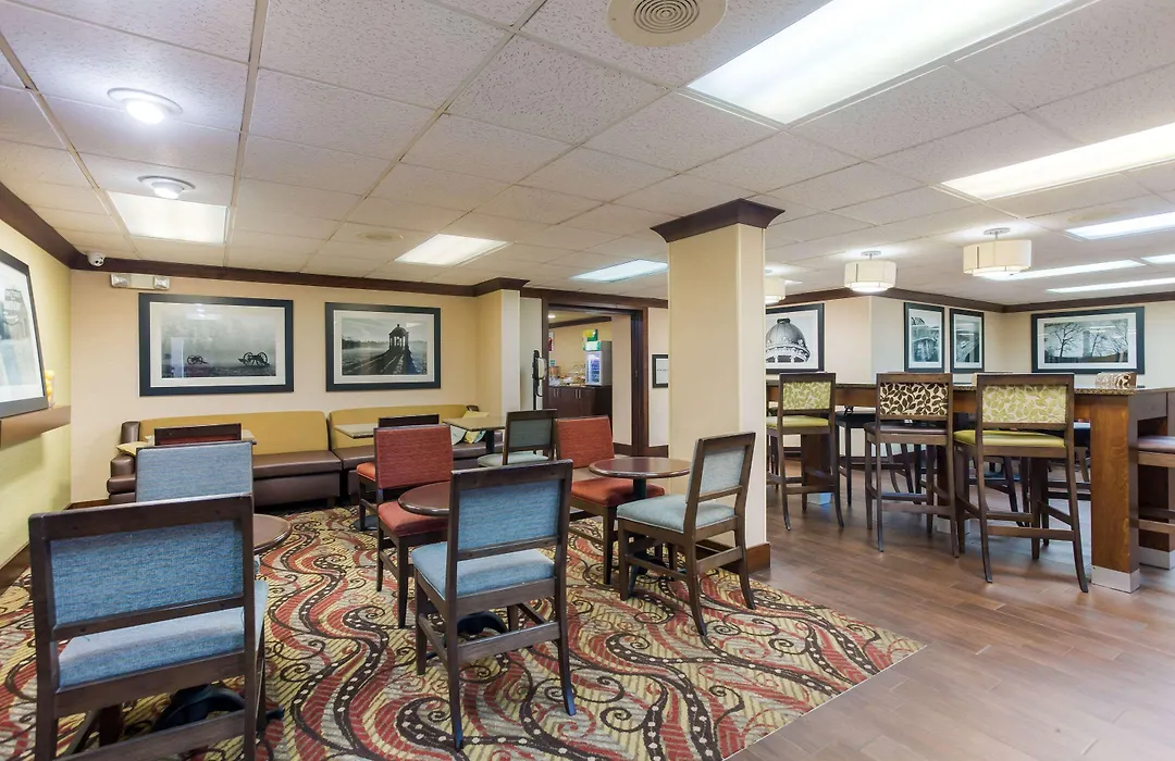 Quality Inn - Hamilton Place-1