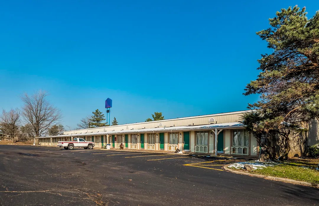 Oyo Hotel Wadsworth Oh I-76-1