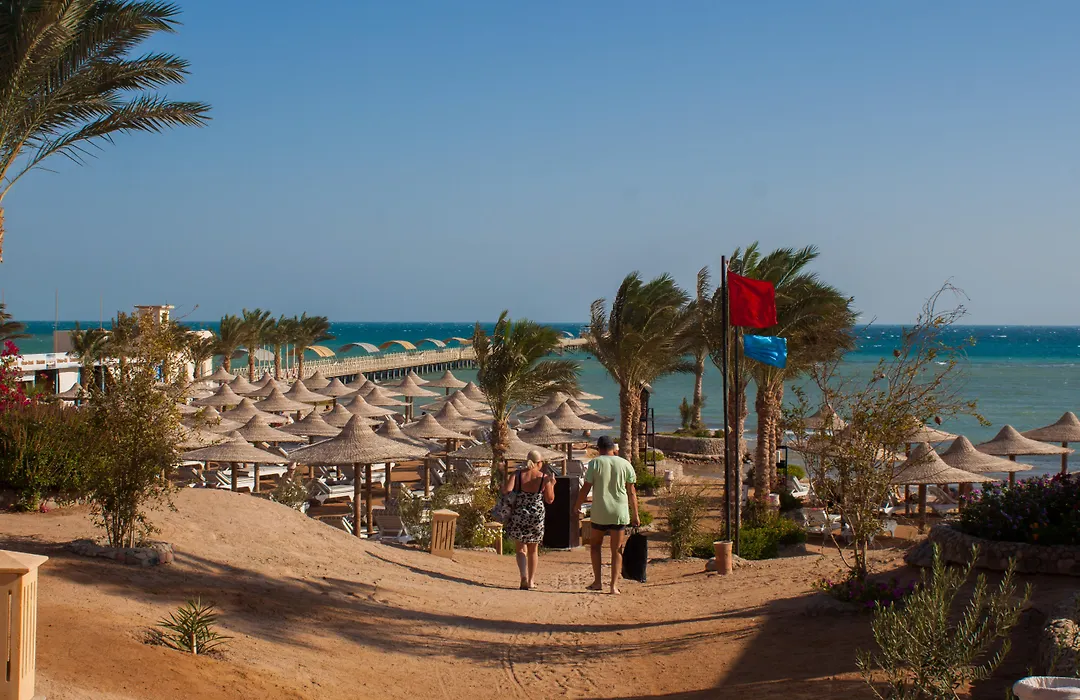 El Karma Beach Resort & Aqua Park - Hurghada-1