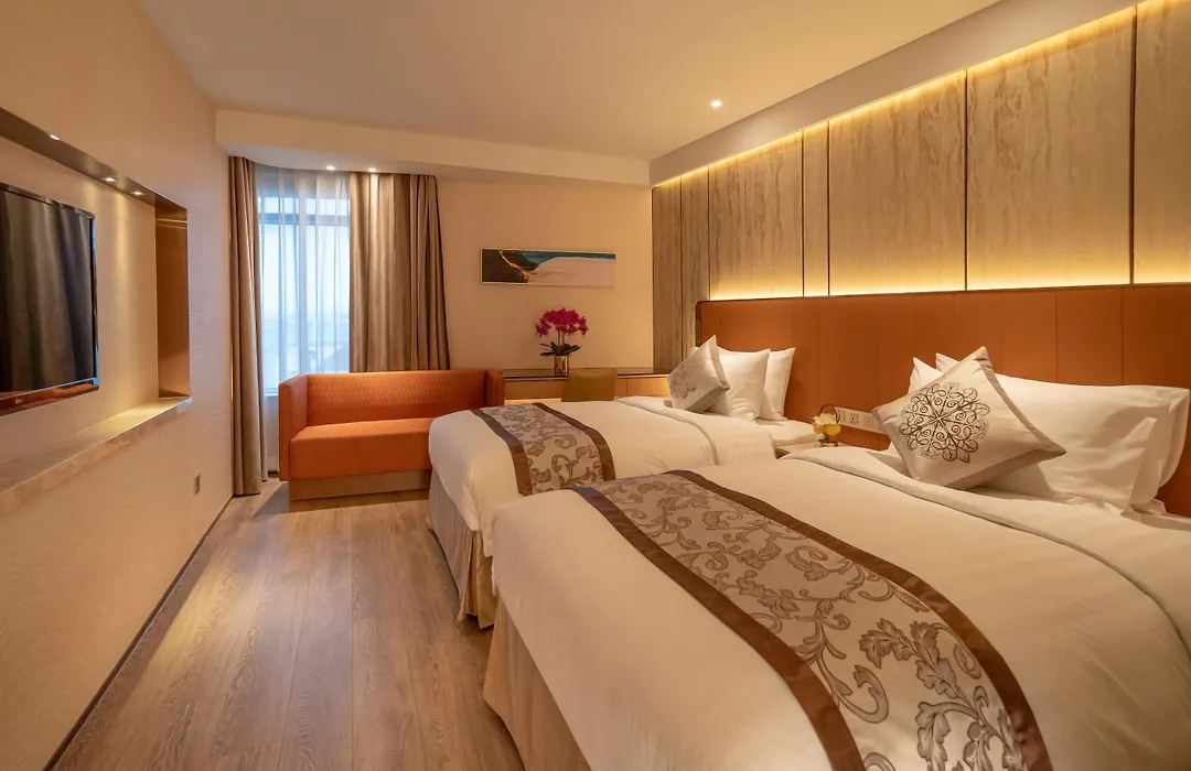 Hotel Golden Dragon-1