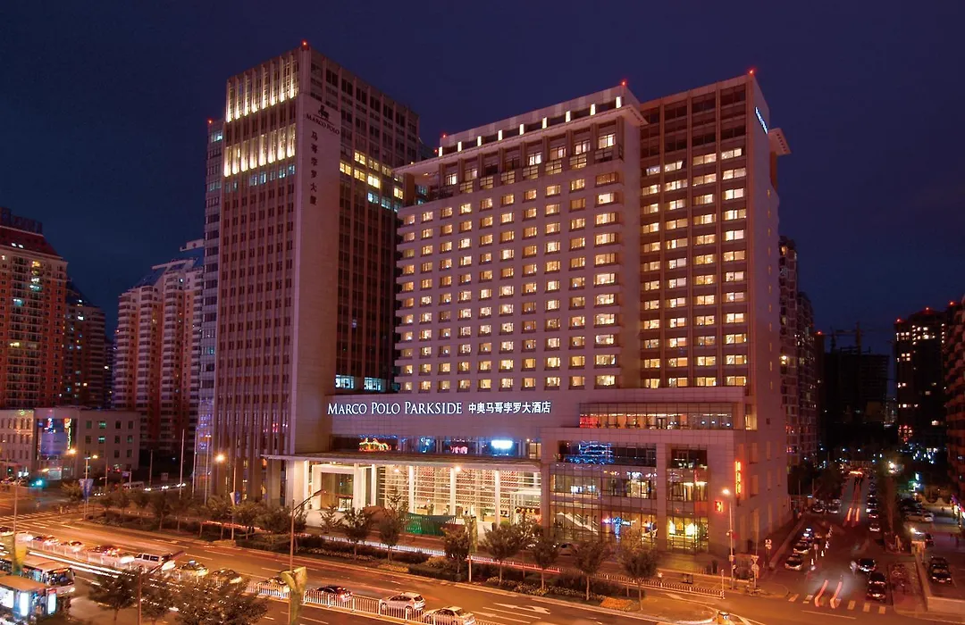 Marco Polo Parkside, Beijing-1